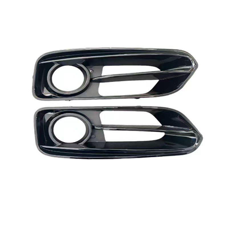Accessories For BMW 1 Series F20 F21 LCI Sport 2016-2018 Front Bumper Fog Light Grille Cover 51117371671 51117371672