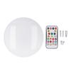 LED Ceiling Light RGB Remote Control Flush Mount Ceiling Light 24W 3000K?6500K Dimmable Round