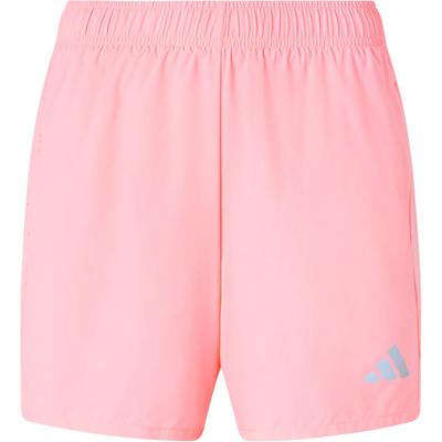 Ess Rn Short Einfarbig Elastischer Bund Lauf-Sportshorts Damen Shorts Pink JV6931