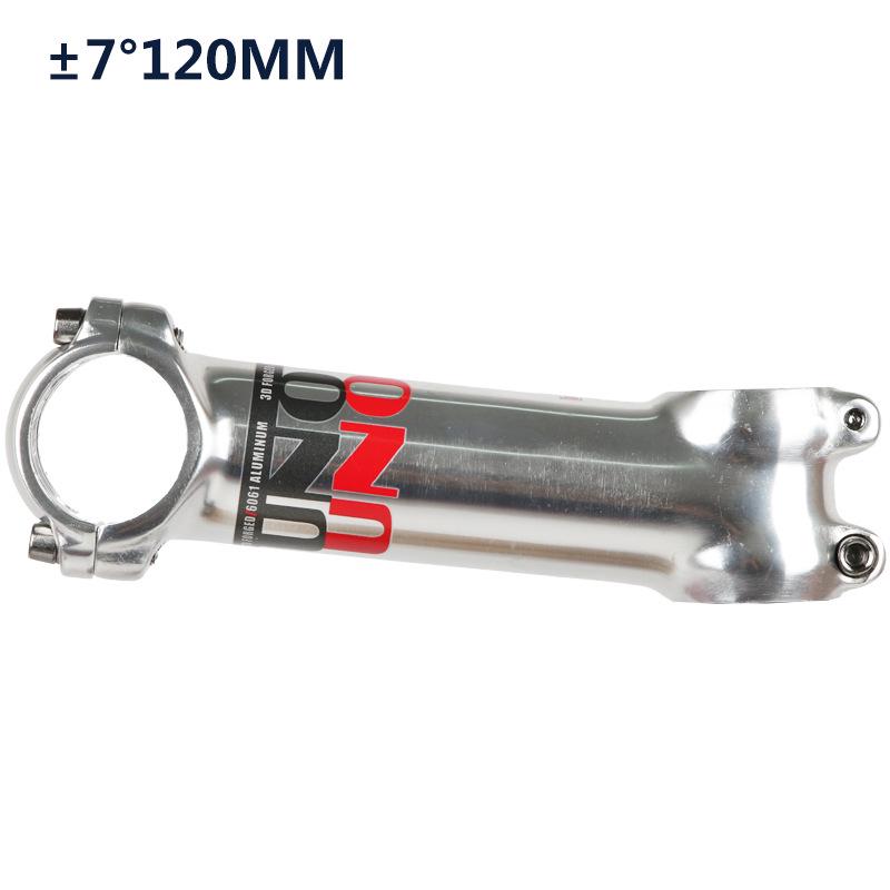 Plus Minus 7°17°35° Ultraleichter Mountainbike Vorbau Aluminiumlegierung Fahrrad Vorbau