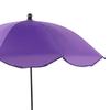 Plant Umbrella for Outdoor Canopy Easy Installation Decorative Garden Umbrella Shade for Planters Pot Indoor Lawn Outdoor Patio