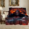 1pc naruto Blanket, Cozy Printed Throw Blanket, A Heartfelt Gift for Your Family and Friends