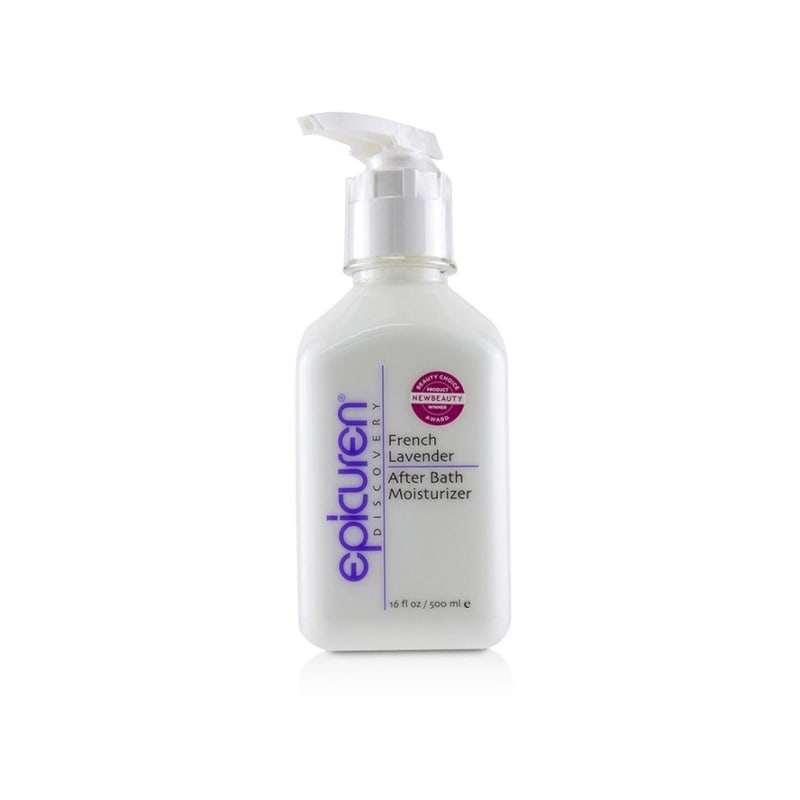 Epicuren After Bath Moisturizer French Lavender 500ml