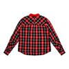 Levis X Jahan Loh Plaid Long Sleeve Shirt Women Shirts Red 18288-0000