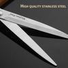 ELephas PLus - Barbecue scissors Kitchen Poultry Shears Butcher Meat Cleaver Scissors Sharp Vegetable Fish Cutter scissors5