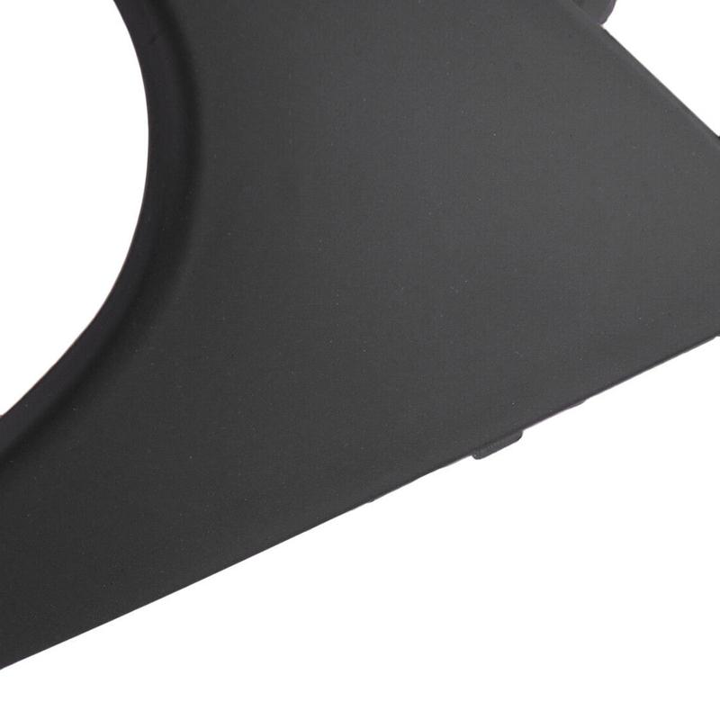 2pcs Car Front Bumper Fog Light Lamp Cover Bezel A9068850353 for Mercedes-Benz Sprinter W906 2500/3500 2014-2018