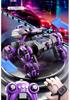 Six-Wheel Remote Control Stunt Tank: Gesture-Sensing Off-Road Water Bomb Toy for Kids