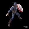 Hasbro MARVEL Marvel Legends Series Captain America Collection 15cm Action Figure G0607 Genuine Product "Avengers/Endgame"