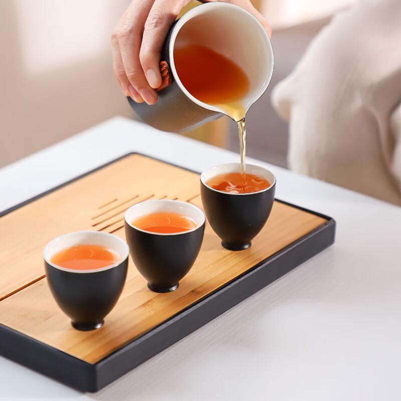 DARUNYAO Kun Lang Yue Portable Tea Set