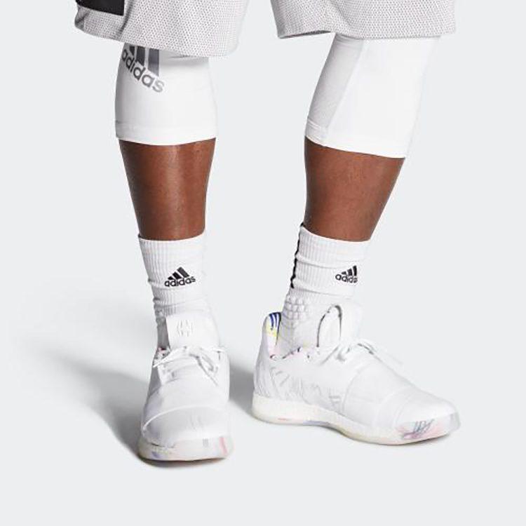 adidas Harden tom. 3 'Ecru' EE3961