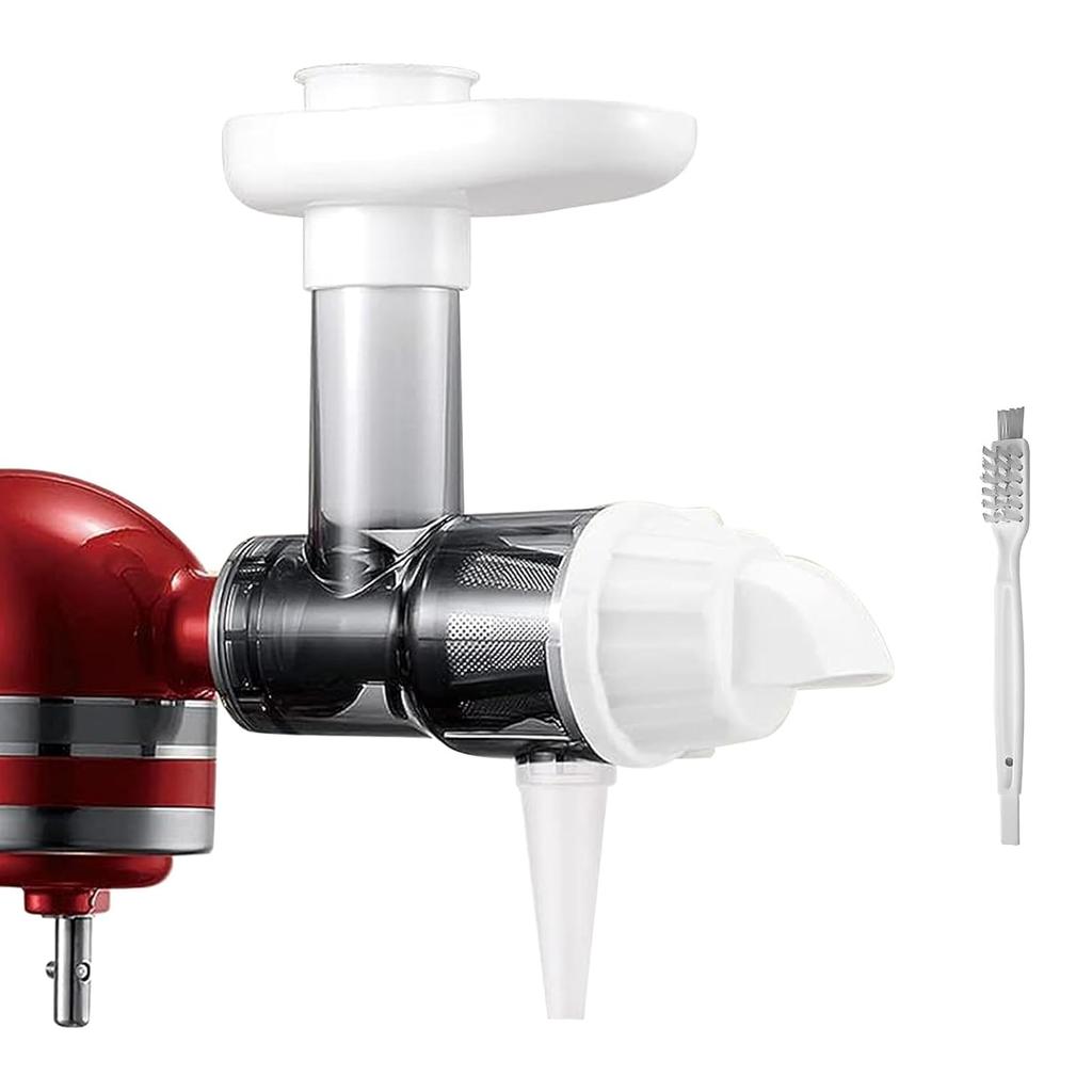 Masticating Juicer Attachment for KitchenAid Stand Mixer, Slow Juicer Attachment,Juicer Attachment for ALL KITCHENAID Mixers