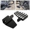 Motorcycle Front Footrests Foot Pegs Wide Pedals For Honda Cmx1100 Rebel 1100 2021-2022