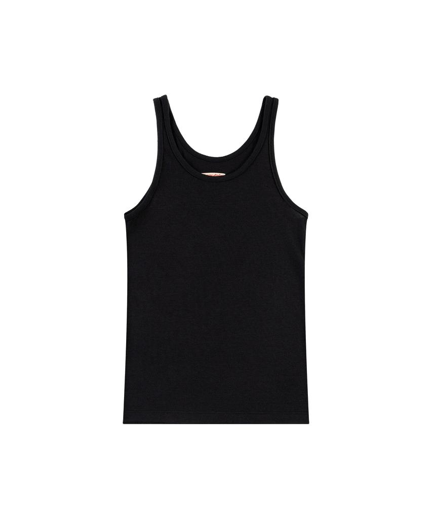 Banwonateullie A3580 Airy Sleeveless_Black