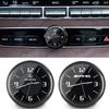 C200 E200 For Mercedes Benz 1 piece The desk clock of car-mounted clock instrument for Mercedes-Benz interior decoration of elec