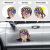 Car Sticker Waterproof Vinyl Peeking Decal Funny Decal for Car Window Bumper