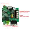 Dual Pulse Spot Welder Control Board Current Control, DIY Spot Welder Modification with Color Screen, ZY30B