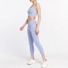 (WMNS) Nike YOGA LUXE INFINALON Waistcoat Blue Women's CJ3666-569