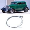 Vehicle Manual Choke Throttle Cable Kit Suitable for DIYer Enthusiasts and Professional Technicians Electronic Equipment