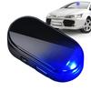 Solar Powered Simulation Dummy Alarm, Car Solar Power, LED Light, Solar Charging, Security Light,