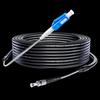 Outdoor Armored Single Mode Fiber Optic Patch Cable