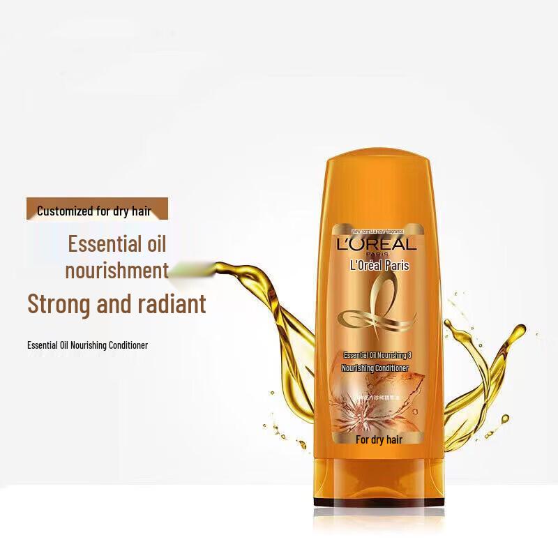 L'Oréal Extraordinary Oil Shampoo & Spülung Set