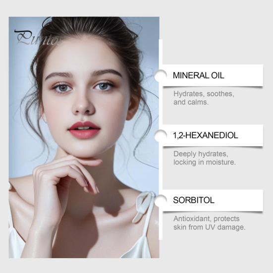 Natural Finish Makeup Cream 40G Color Correcting Tinted CC Cream, Lightweight Buildable Coverage Hyaluronic Acid Facial Skin Tone Balancing