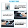 Car Cleaning Gel Car Detail Tool Cleaning Gel Car Interior Putty Cleaner Universal Keyboard Cleaning Gel