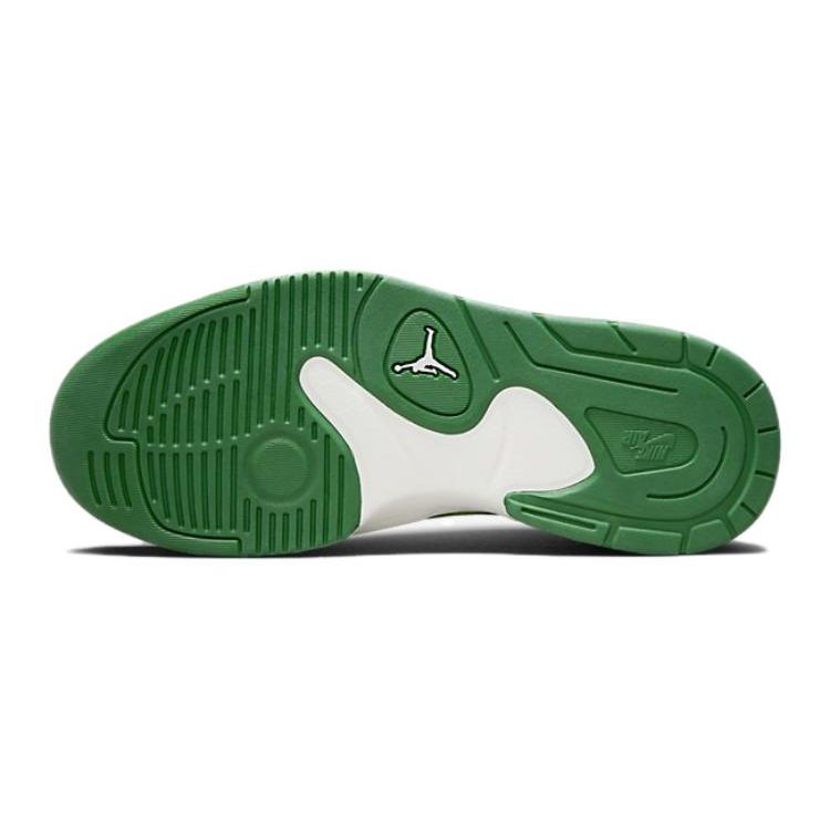 Air Jordan Jordan Stadium 90 GS White Clover Kids Sneakers Sail Black DX4399-103