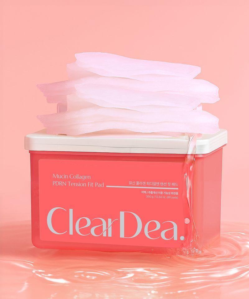Mucin Collagen PDRN Tension Fit Pad