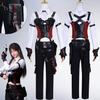 Coscosplay Street Fashion Hunter Miss Costume Set In Polyester For Game Anime Roleplay