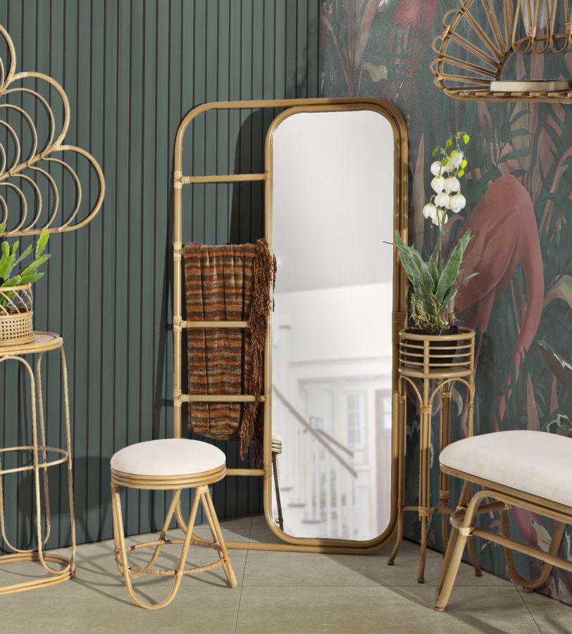 Standspiegel Panama 77,5X3,3X151 cm