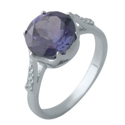 Silberring mit Alexandrit 4,87 ct (2002338)