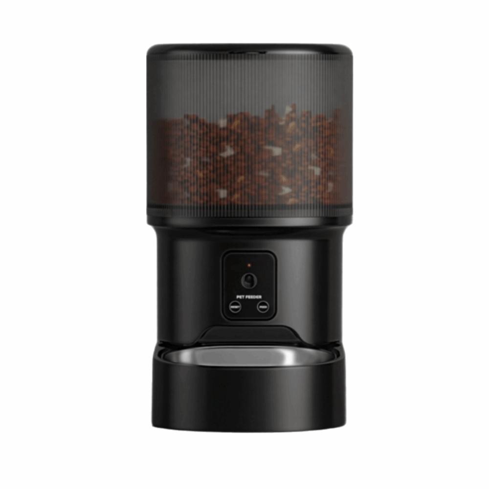 Timed Feeding Automatic Pet Feeder Voice Control Pet Intelligent Feeder Smart Pet Feeder  Small Dog