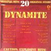 LP Record VARIOUS  Dynamite TU236 KTel 1974 US Rock Used