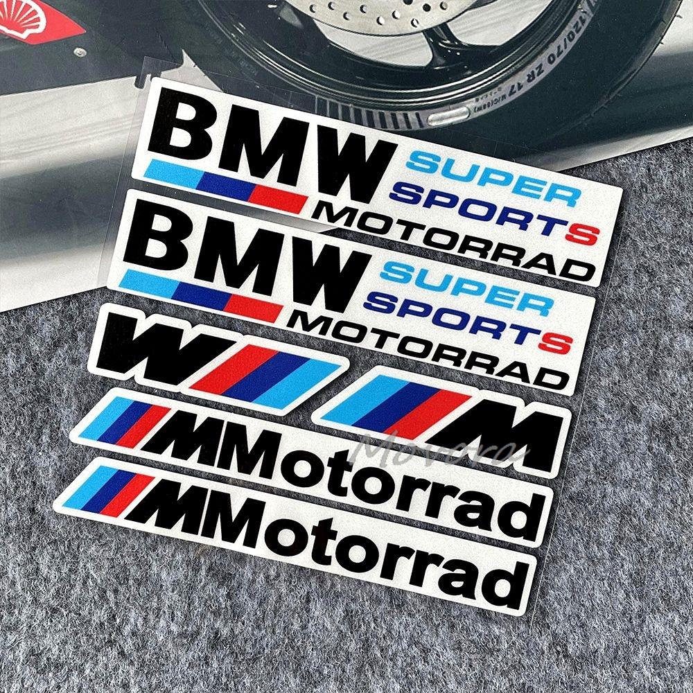 Hot Motorcycle Body Stickers For BMW E93 F10 F20 F30 F40 F15 F25 F26 F31 F49 F86 M3 M5 X3 x1 e46 M Film Vinyl Decals Reflective AY7