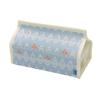 Toyo Case Moinno Tissue Case Tissue Cover Moinno Box Tissue Cover Hanging Wall Hanging Nordic (Garden Blue)