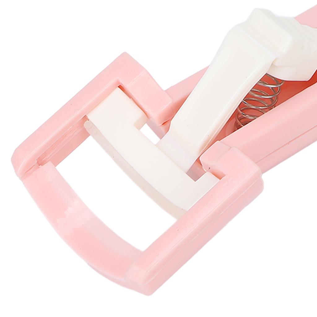 Portable Eyelash Curler Eyelashes Curling Clip Long Lasting Eye Lash Clip Cosmetic Tool