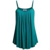 Summer Women Sexy Off Shoulder Cotton Loose T Shirts Backless Camisole Ladies Solid Color Tank Tops Plus Size