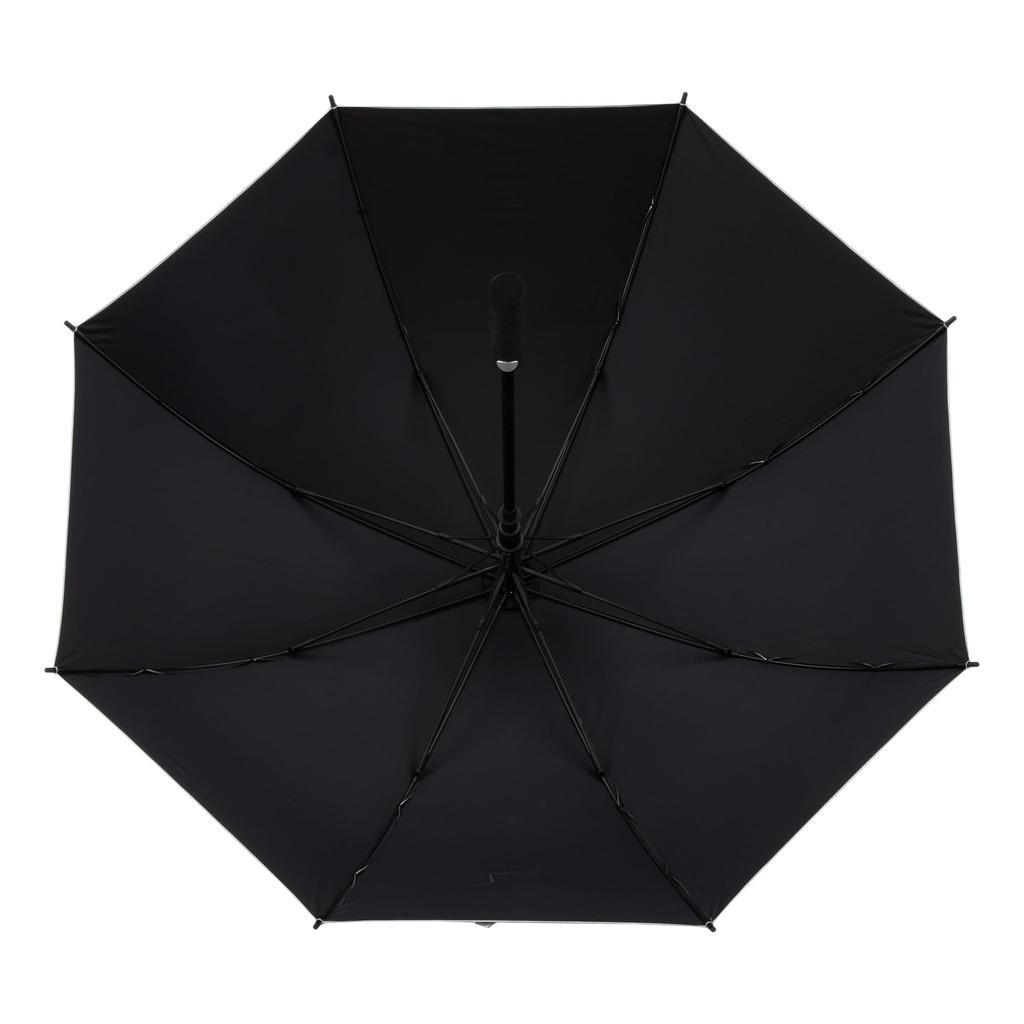 DAIYA GOLF Diamond Golf For both sunny and rainy Opens with one UV Rain UV One-Touch Umbrella, Silver, days, touch, UPF50+, 99.9% protection,