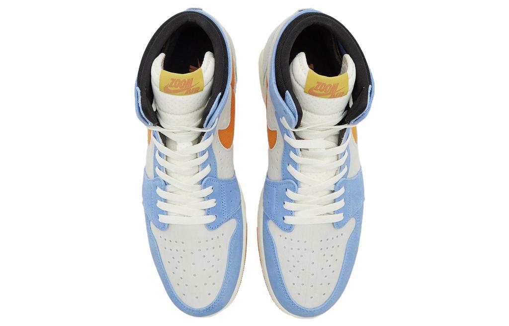 Jordan 1 High Zoom Air Cmft 2 Royal Pulse Alpha Orange DV1307-184