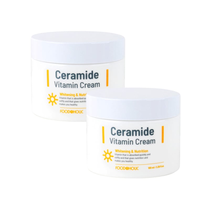(2ea) Ceramide Vitamin Cream 100ml