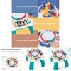 Multi Functional Baby Learning Table With Music Toys For Ages 1 To 3 Years