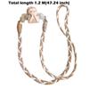 Cute Girl Phone Back Clip Plastic Rope Buckle Phone Chain Straps New Neck Hanging Cord