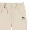 Tiffany Fleece Bootcut Pants Ivory T55kbp030