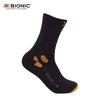 XBIONIC Unisex Socks for Running, Sports, Hiking And Trekking, B000 Black, 24.5cm-25.5cm (39-41)