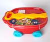 Sandbox Toys Wheelbarrow Max - Red