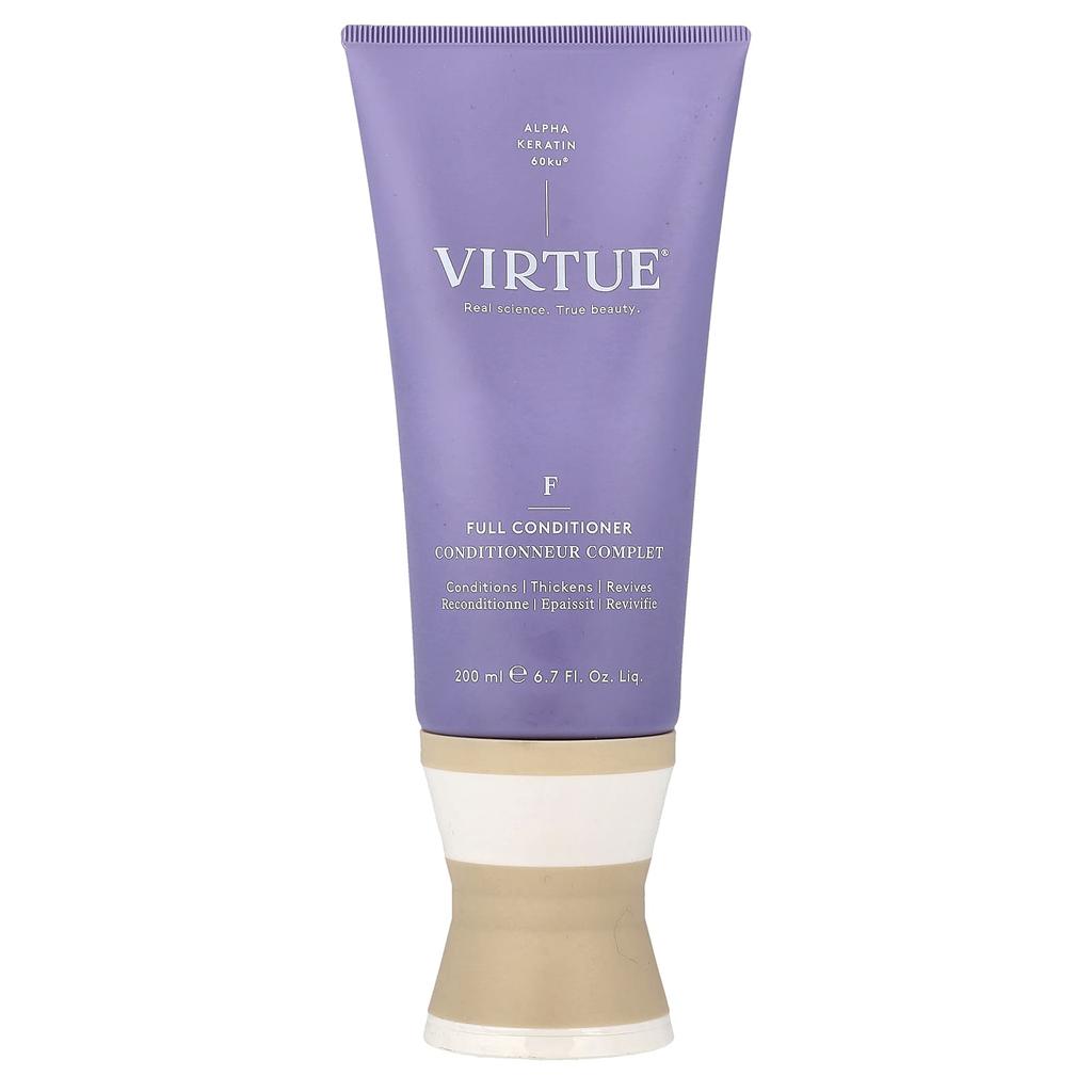 Virtue Labs, Full Conditioner, 200ml (6.7fl oz)