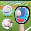 Sandbag Throwing Sticky Ball Hand Target Game Softball Sports Equipment Training Children's Toys