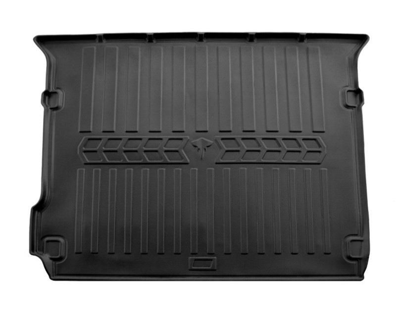 

Коврик в багажник Stingray 3D (7-местный со сложенным 3-м рядом) для Nissan Pathfinder R51 2005-2014 гг