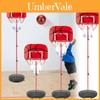Adjustable For Indoor And Outdoor Play With Heavy Duty Iron Frame
